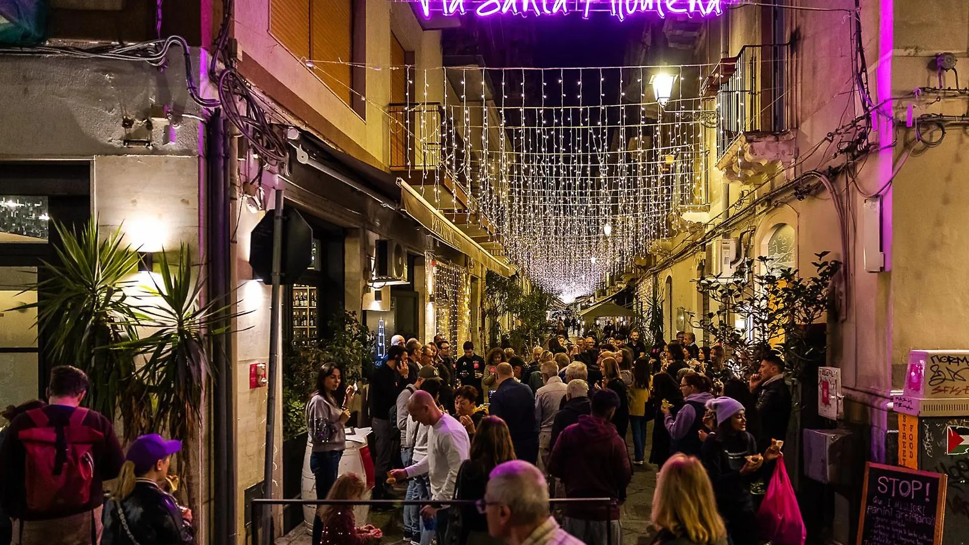 Filhome 44 Catánia Italië